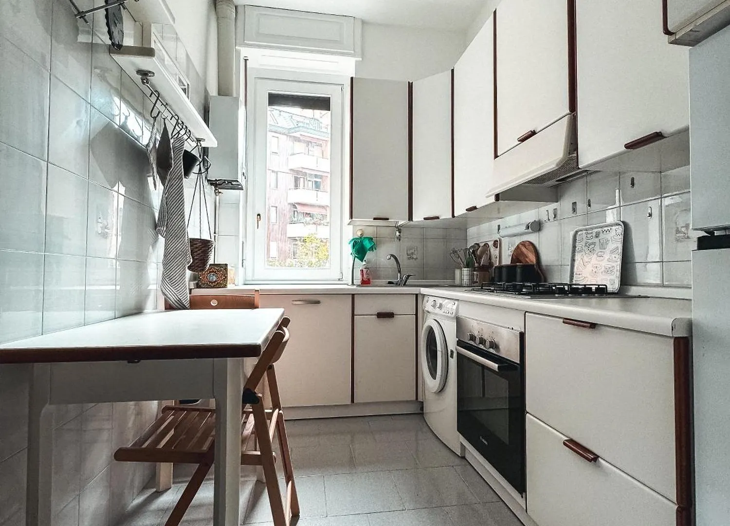 מילאנו Cozy Apartment In Via Washington Freshly Renovated