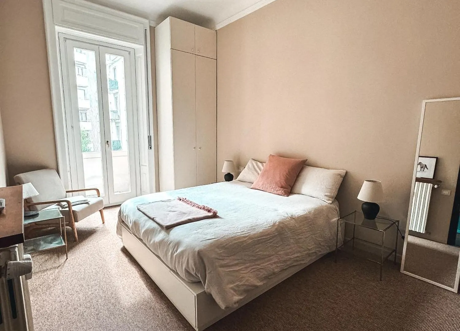 מילאנו Cozy Apartment In Via Washington Freshly Renovated