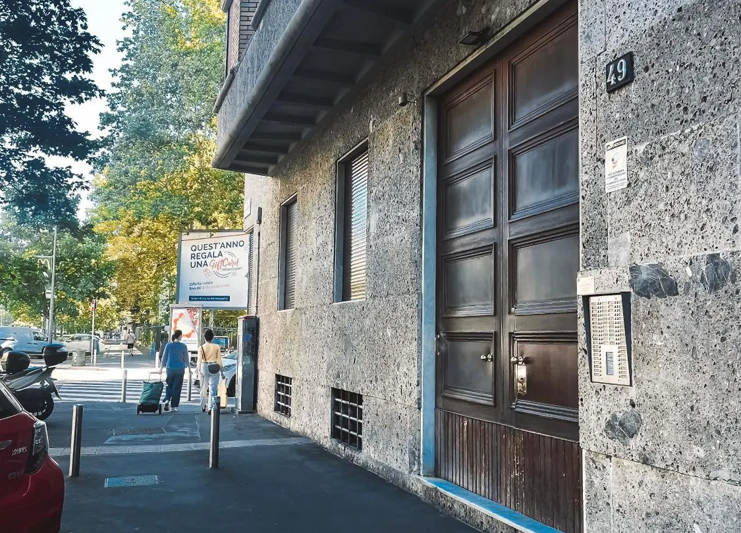 מילאנו Cozy Apartment In Via Washington Freshly Renovated